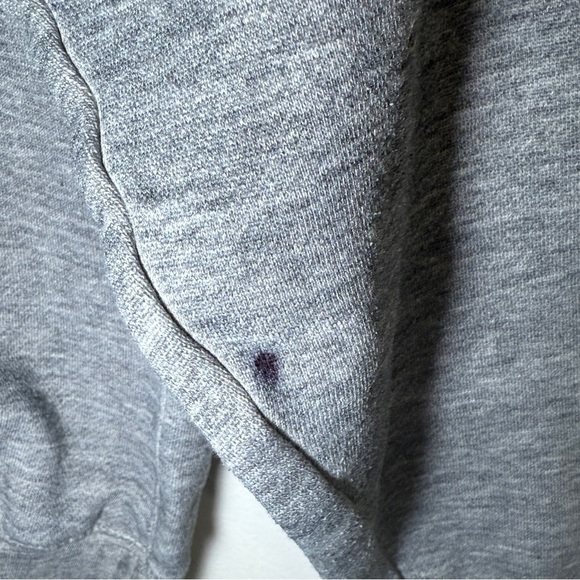 The Police Vintage Look Gray Graphic Sweatshirt - Picture 8 of 8